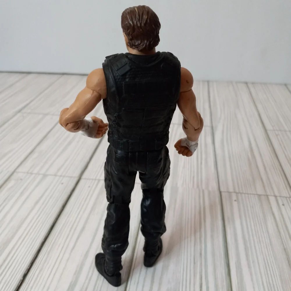 WWE Dean Ambrose Series 25 Elite Action Wrestling Figure